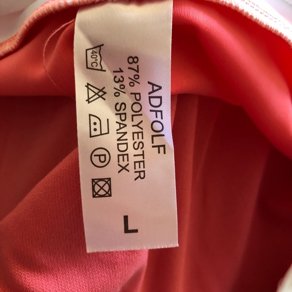 NWT ADFOLF ONE PIECE SWIM SUIT - Picture 3 of 3